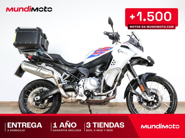BMW F 850 GS ADVENTURE RALLYE