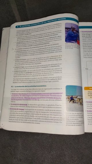 Economía : 1 Bachillerato Proyecto construyendo...