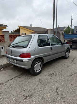Peugeot 106 max 2000