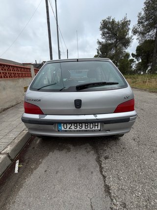 Peugeot 106 max 2000