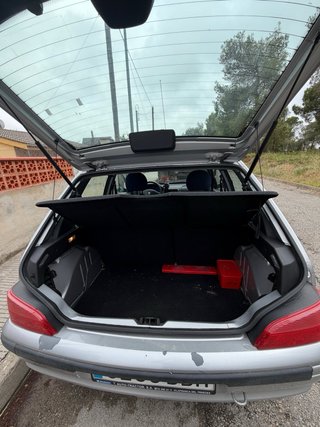 Peugeot 106 max 2000
