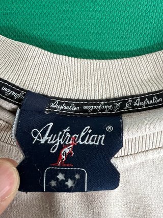 Maglione Australian Beige Taglia 50