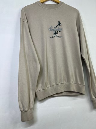 Maglione Australian Beige Taglia 50