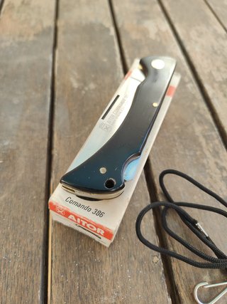 AITOR COMMANDO 386.176 (MICARTA).