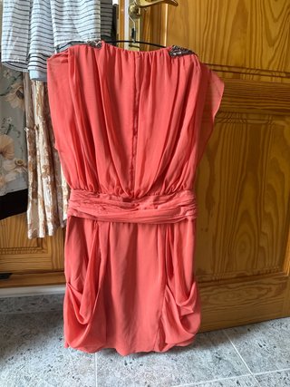 Vestido Jovonna London estilo griego talla 12
