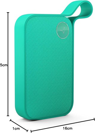 - Libratone altavoz bluetooth resistente manos