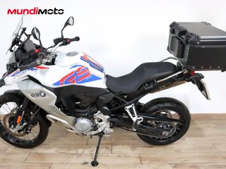 BMW F 850 GS ADVENTURE RALLYE