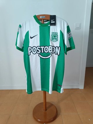 Camiseta Atlético Nacional Nike Talla M