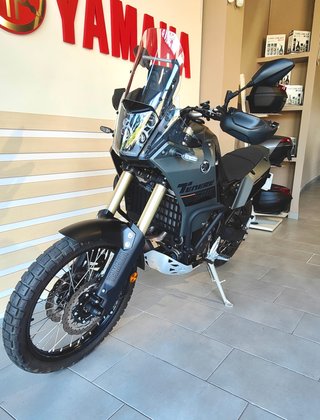 Yamaha Ténéré 700 Adventure Moto