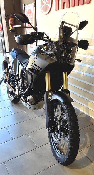 Yamaha Ténéré 700 Adventure Moto