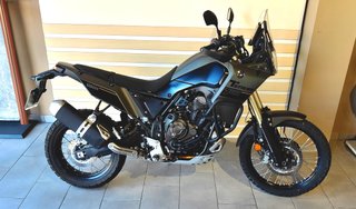Yamaha Ténéré 700 Adventure Moto