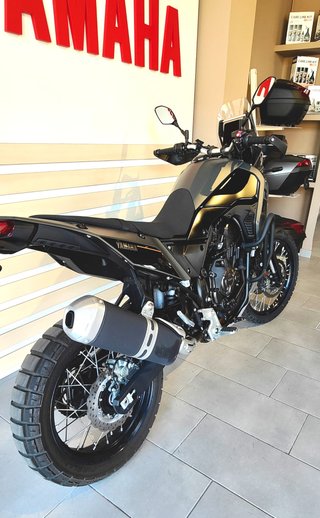 Yamaha Ténéré 700 Adventure Moto