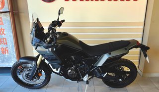 Yamaha Ténéré 700 Adventure Moto