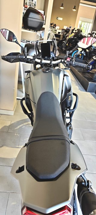 Yamaha Ténéré 700 Adventure Moto