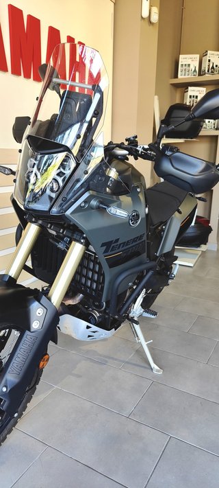 Yamaha Ténéré 700 Adventure Moto