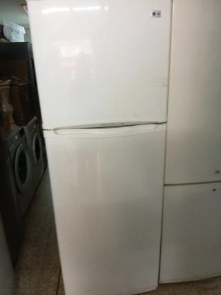 Refrigerador LG Blanco