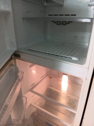 Refrigerador LG Blanco