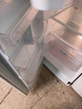Refrigerador LG Blanco
