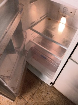 Refrigerador LG Blanco