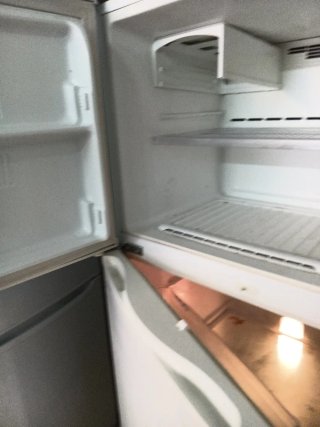 Refrigerador LG Blanco