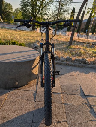 Orbea MX MAX 29 | XT + Deore | Revisada