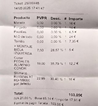 Orbea MX MAX 29 | XT + Deore | Revisada