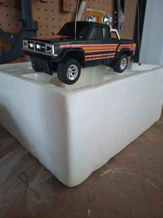 Camioneta Radio Control Pick-Up Truck