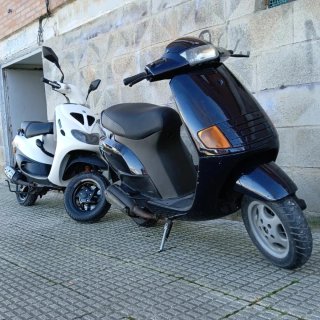 Piaggio Skipper 150 2t