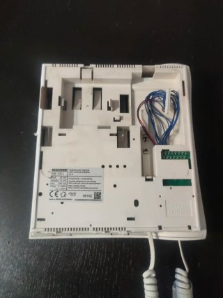 Videoportero Fermax Blanco