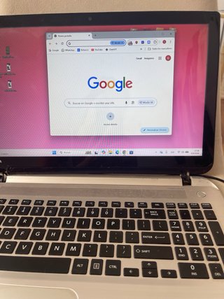 Portatile Toshiba Satellite S55t