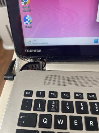 Portatile Toshiba Satellite S55t