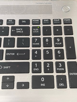 Portatile Toshiba Satellite S55t