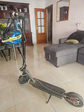 Patinete Eléctrico Ninebot