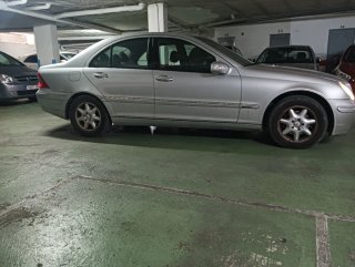 Mercedes-Benz Clase C 2000
