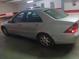 Mercedes-Benz Clase C 2000