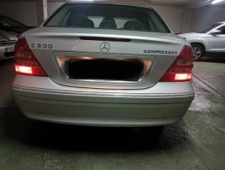 Mercedes-Benz Clase C 2000