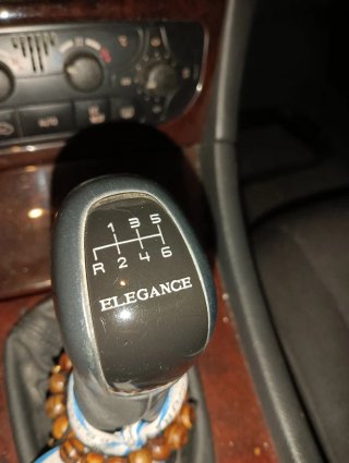 Mercedes-Benz Clase C 2000