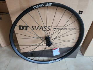 Rueda Delantera DT Swiss HX1700 29" E-Bike