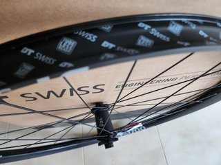Rueda Delantera DT Swiss HX1700 29" E-Bike