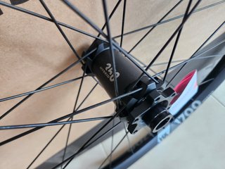 Rueda Delantera DT Swiss HX1700 29" E-Bike