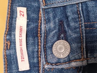 Pantalones vaqueros Levi's W27