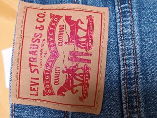 Pantalones vaqueros Levi's W27