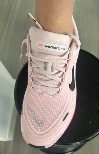 Zapatillas Nike Vomero Plus Rosa