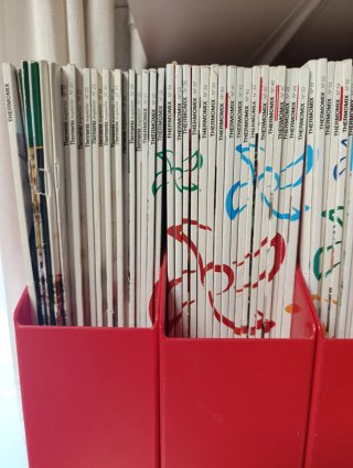 Revistas Thermomix