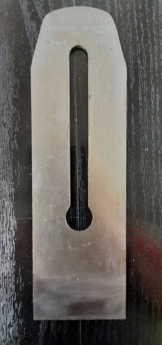 Cepillo Record 4 1/2 made in england