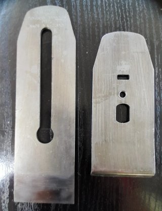 Cepillo Record 4 1/2 made in england