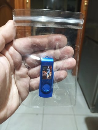 Portachiavi + Penna + Pendrive History
