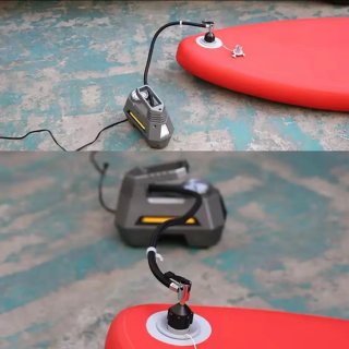 Adaptador válvula tabla paddle surf