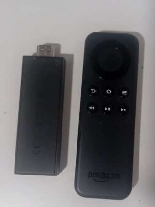 Amazon Fire TV Stick HD 2ª Gen