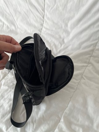 Bolso bandolera pequeño negro